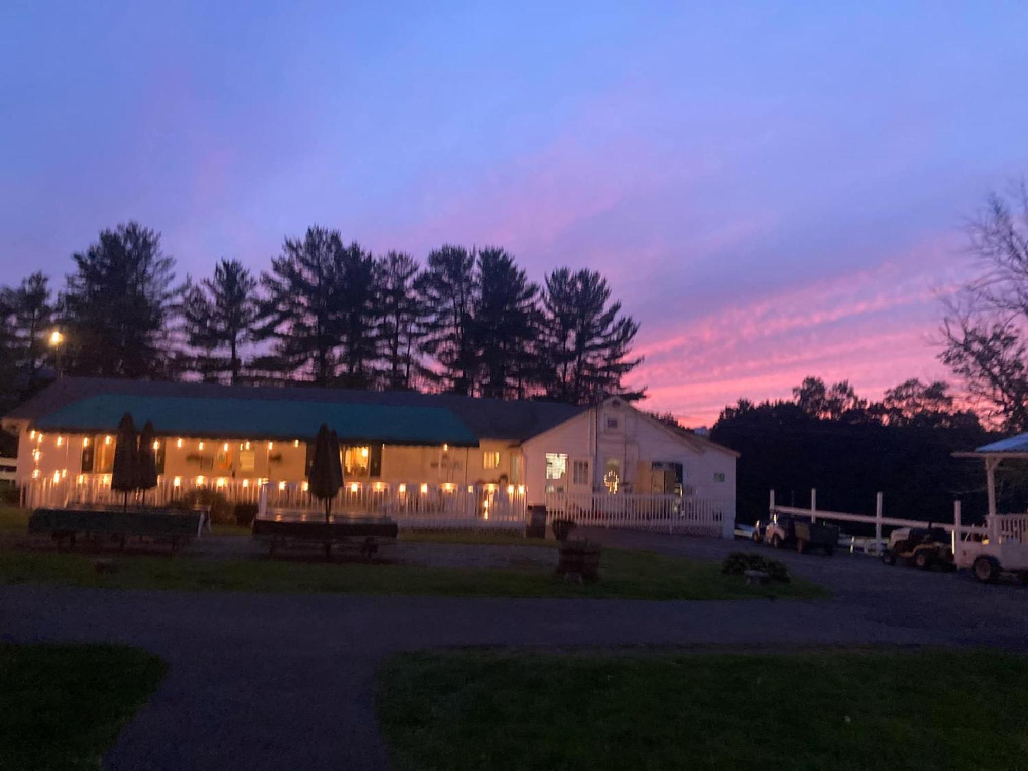 Gavin'S Iris H Country Inn Cornwallville Zewnętrze zdjęcie