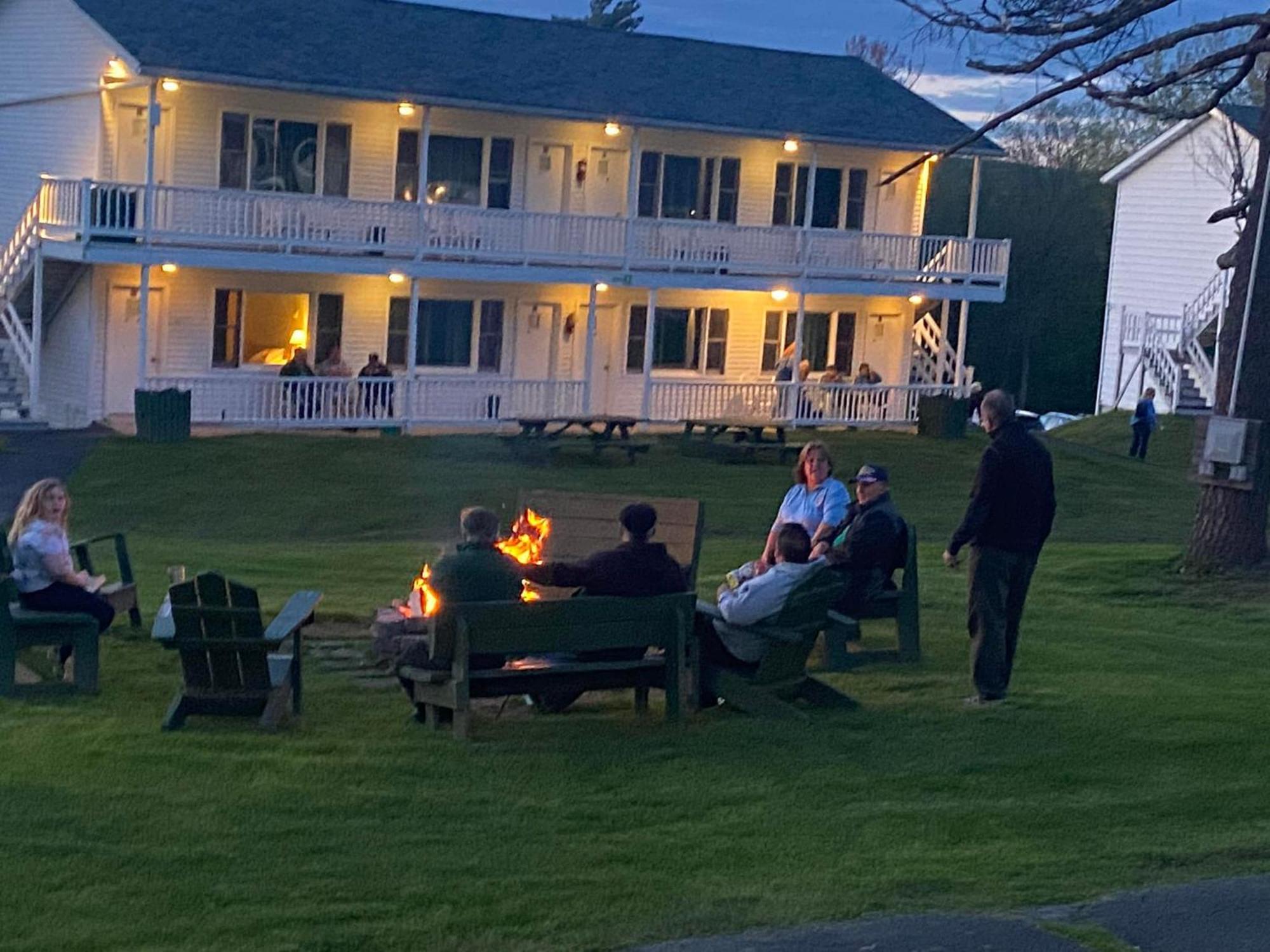 Gavin'S Iris H Country Inn Cornwallville Zewnętrze zdjęcie