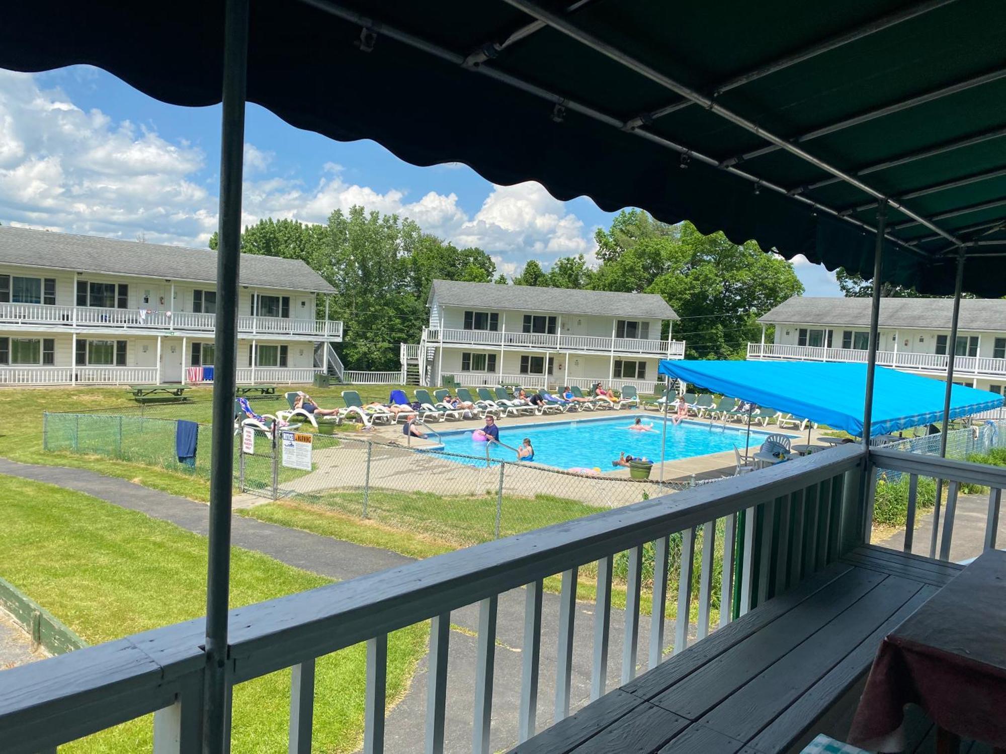 Gavin'S Iris H Country Inn Cornwallville Zewnętrze zdjęcie