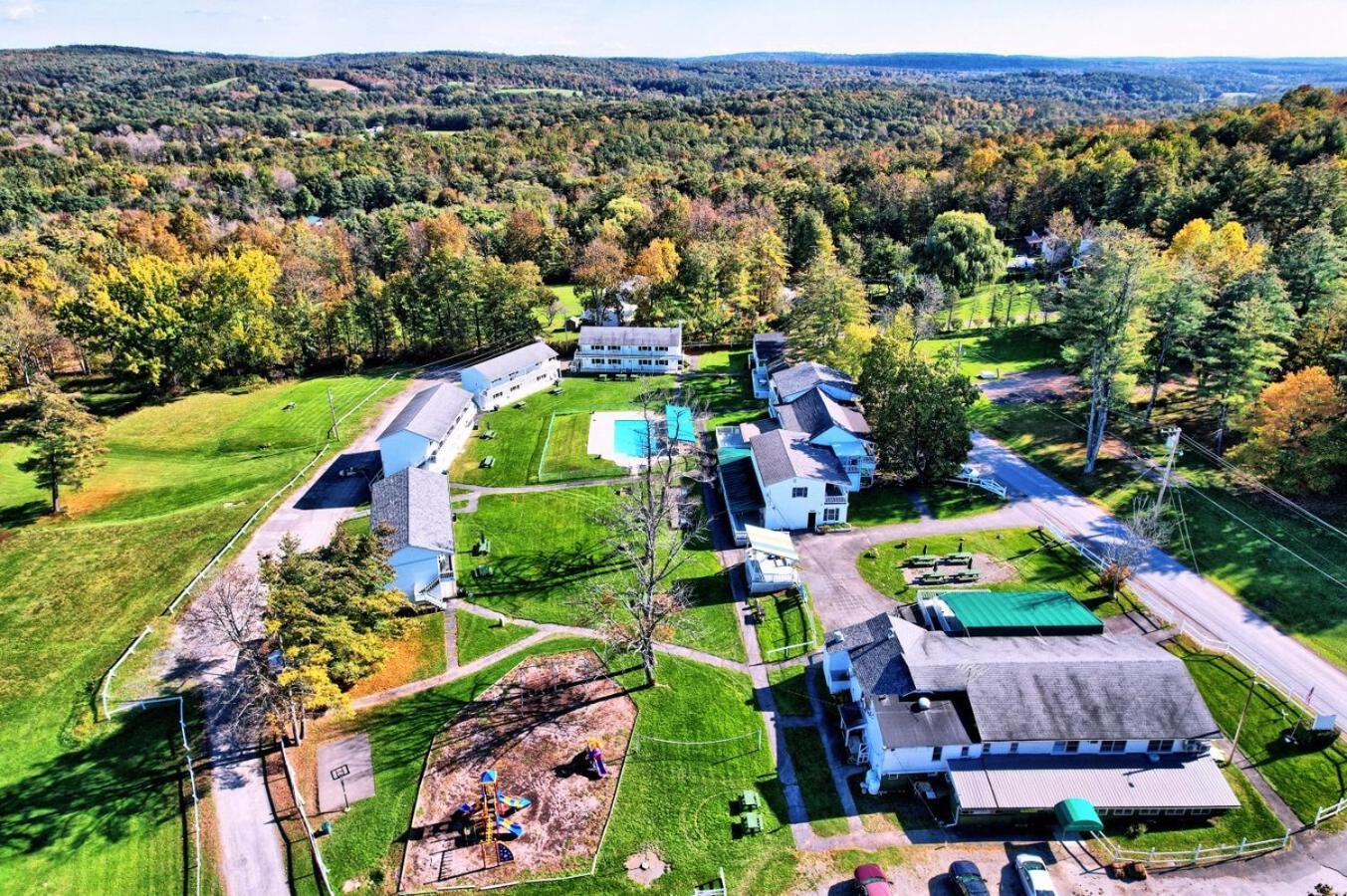 Gavin'S Iris H Country Inn Cornwallville Zewnętrze zdjęcie